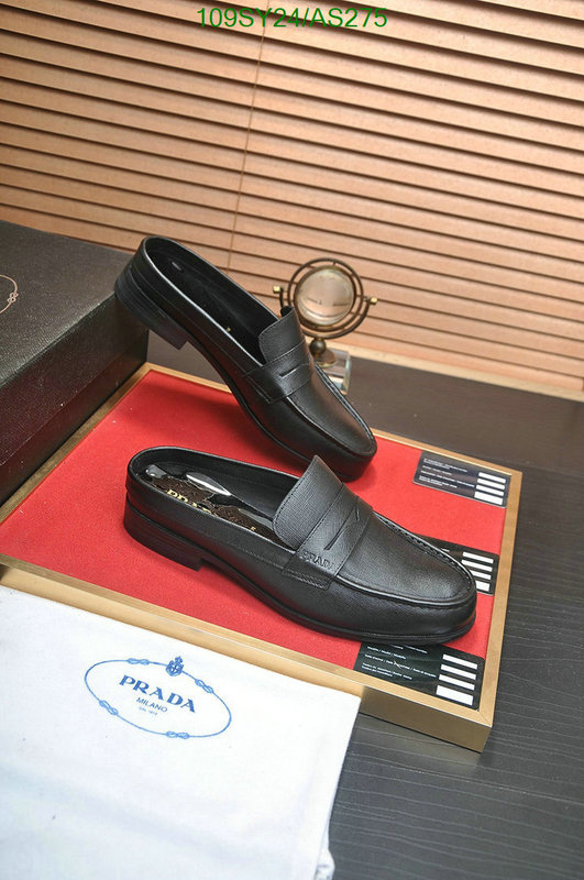 Prada-Men shoes Code: AS275 $: 109USD