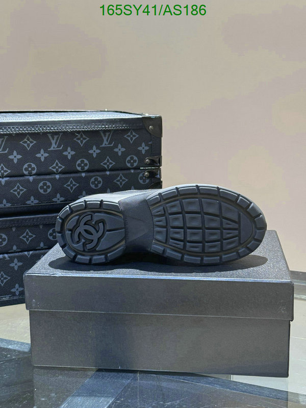 Chanel-Men shoes Code: AS186 $: 165USD