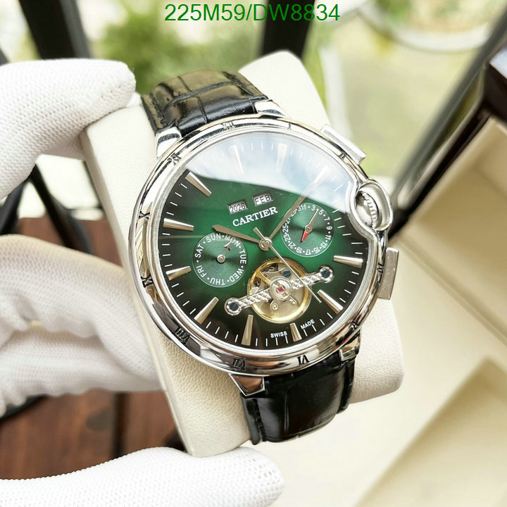 Cartier-Watch-Mirror Quality Code: DW8834 $: 225USD