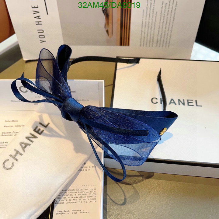 Chanel-Headband Code: DA9019 $: 32USD