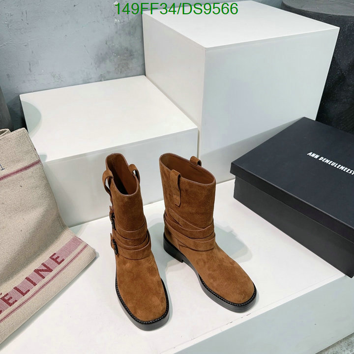 Boots-Women Shoes Code: DS9566 $: 149USD