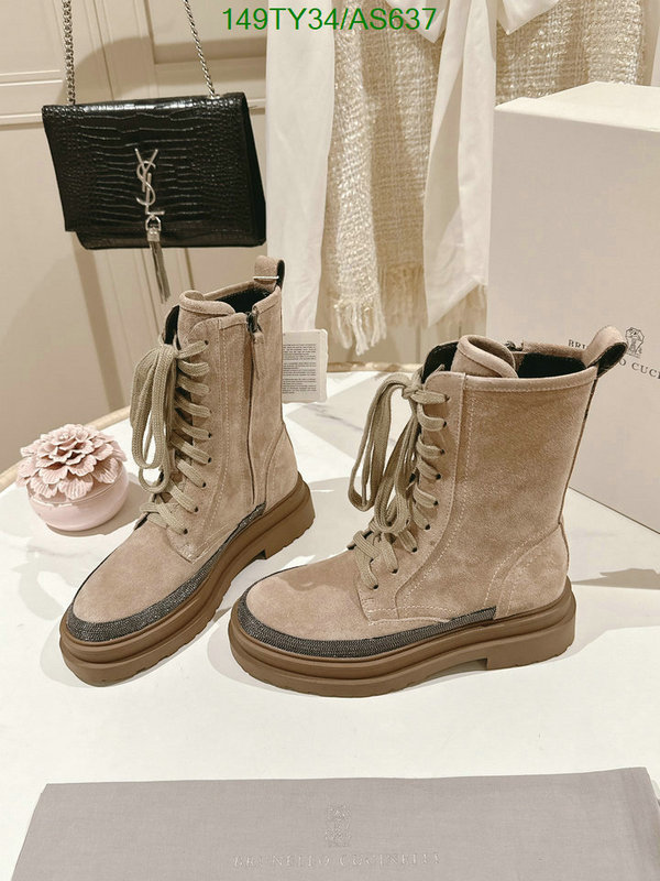 Boots-Women Shoes Code: AS637 $: 149USD