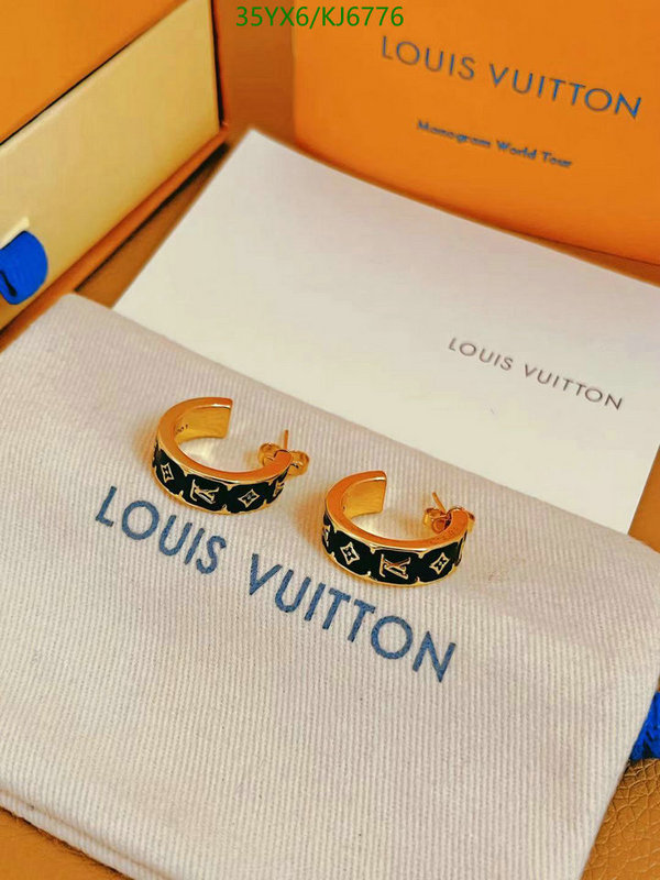 LV-Jewelry Code: KJ6776 $: 35USD