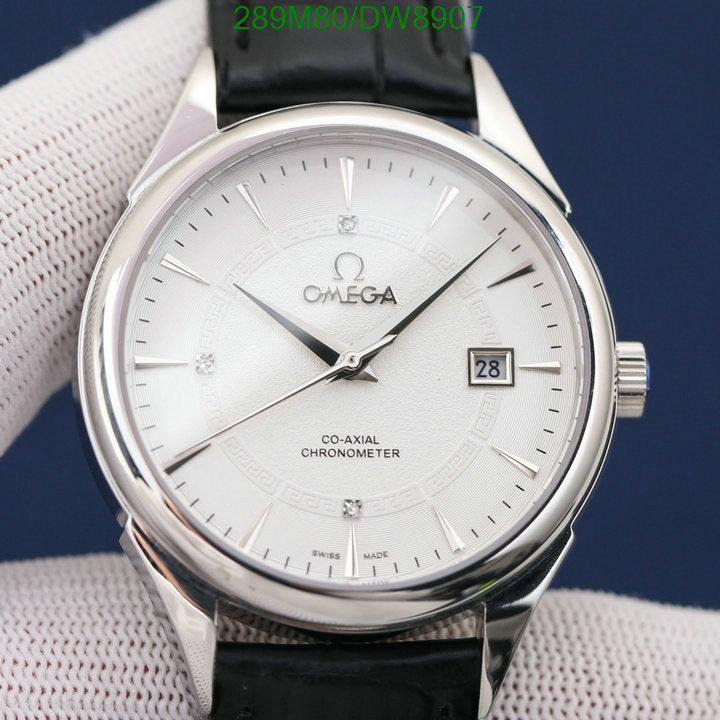 Omega-Watch-Mirror Quality Code: DW8907 $: 289USD