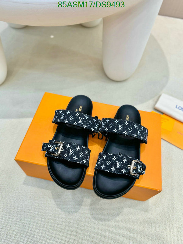 LV-Women Shoes Code: DS9493 $: 85USD