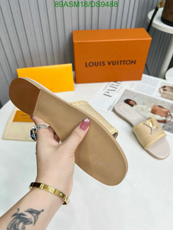 LV-Women Shoes Code: DS9488 $: 89USD