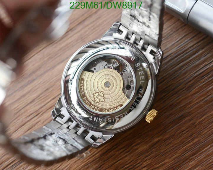 Patek Philippe-Watch-Mirror Quality Code: DW8917 $: 229USD