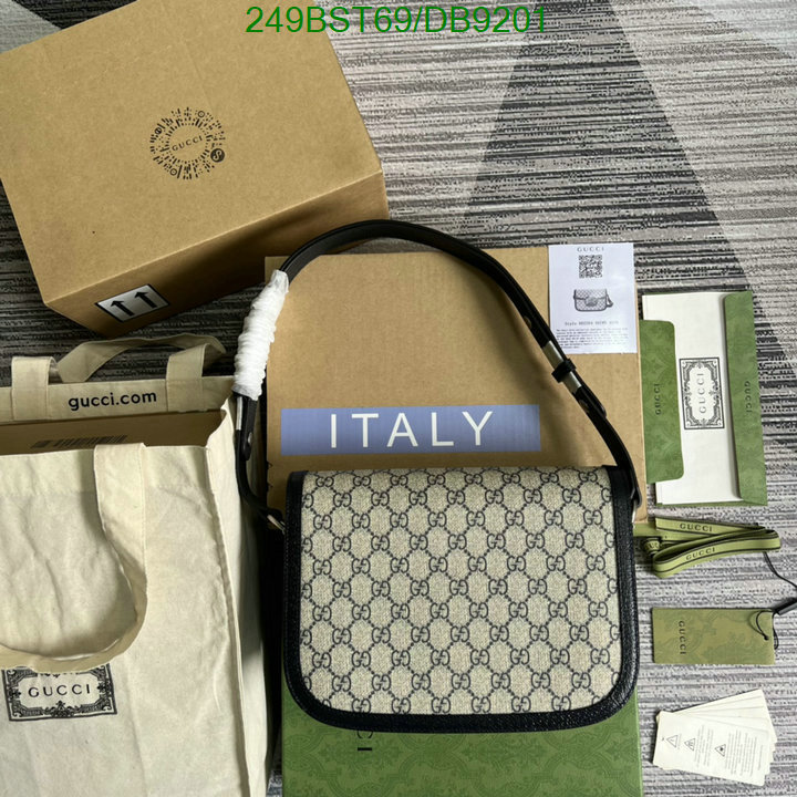 Gucci-Bag-Mirror Quality Code: DB9201 $: 249USD