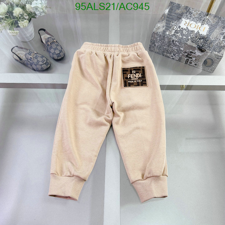 Fendi-Kids clothing Code: AC945 $: 95USD