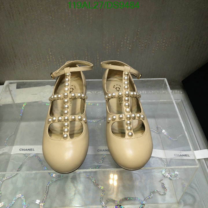 Chanel-Women Shoes Code: DS9484 $: 119USD