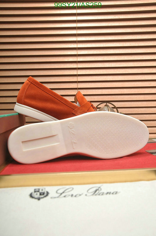 Loro Piana-Women Shoes Code: AS259 $: 99USD