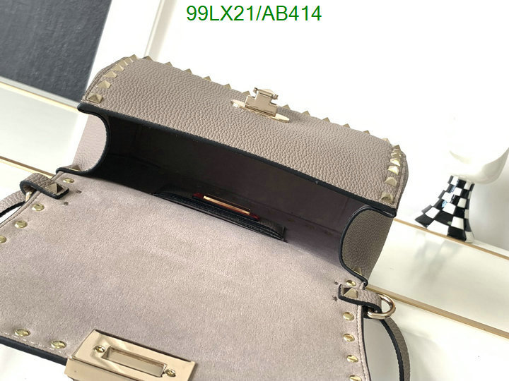 Valentino-Bag-4A Quality Code: AB414 $: 99USD