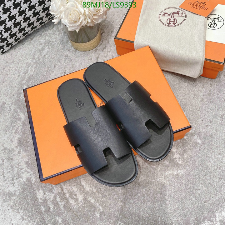 Hermes-Men shoes Code: LS9393