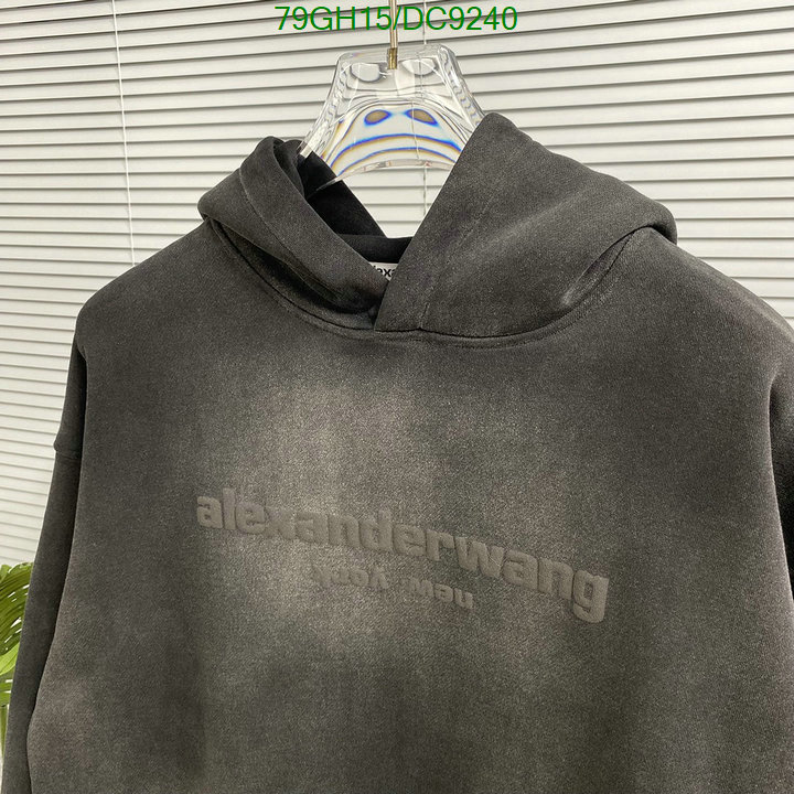 Alexander Wang-Clothing Code: DC9240 $: 79USD