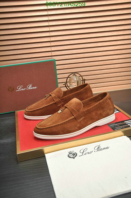 Loro Piana-Men shoes Code: AS259 $: 99USD