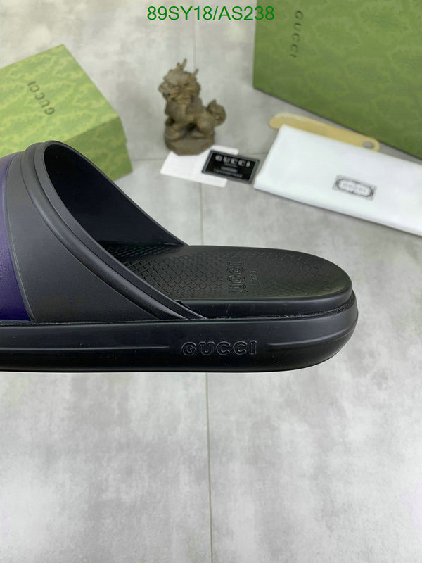 Gucci-Men shoes Code: AS238 $: 89USD