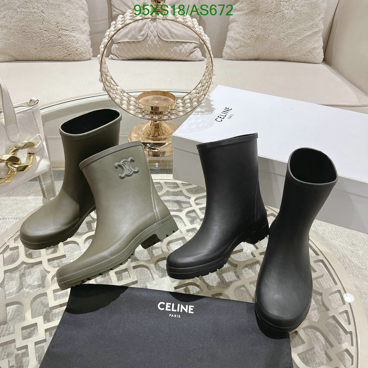 Celine-Women Shoes Code: AS672 $: 95USD