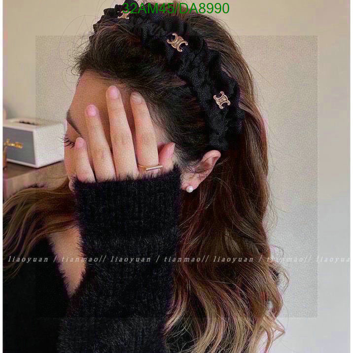 Celine-Headband Code: DA8990 $: 32USD