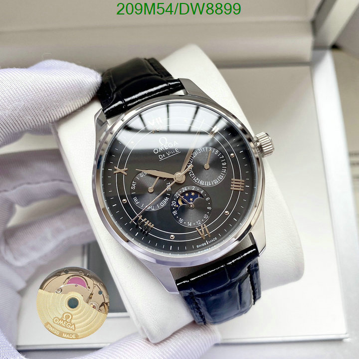 Omega-Watch-Mirror Quality Code: DW8899 $: 209USD