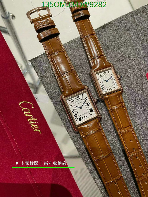 Cartier-Watch-4A Quality Code: DW9282 $: 135USD