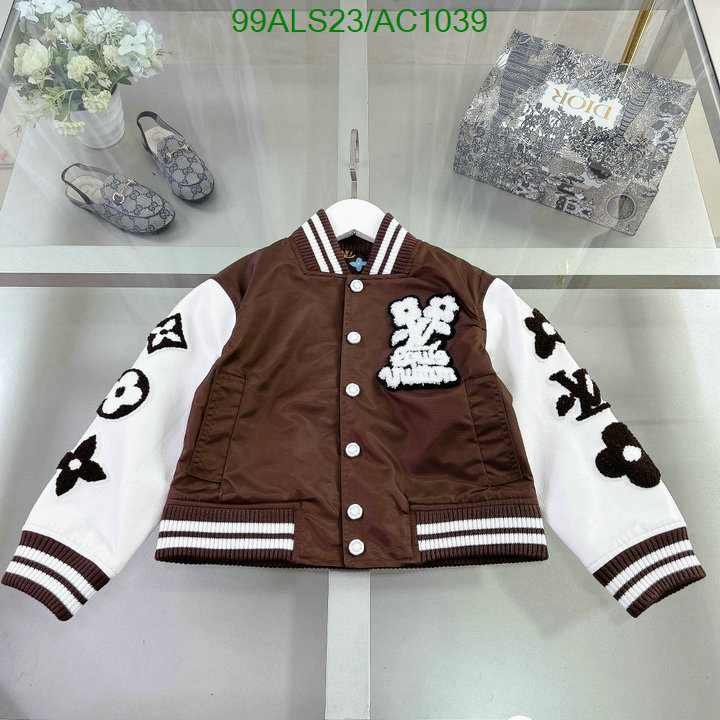 LV-Kids clothing Code: AC1039 $: 99USD