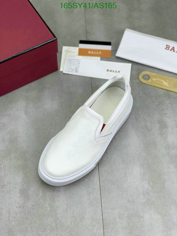 BALLY-Men shoes Code: AS165 $: 165USD