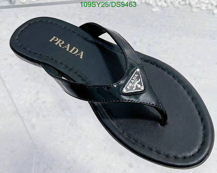 Prada-Women Shoes Code: DS9463 $: 109USD