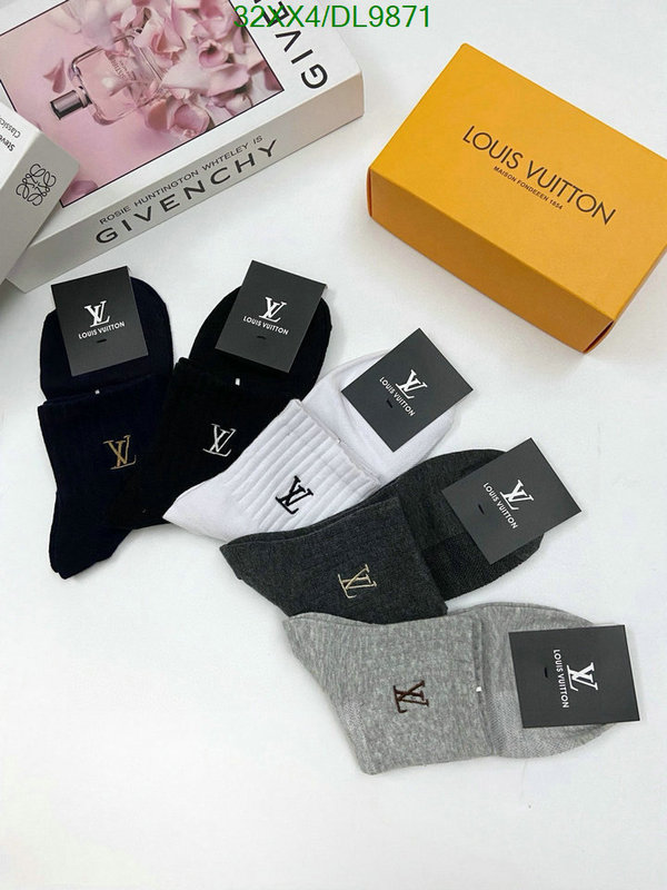 LV-Sock Code: DL9871 $: 32USD