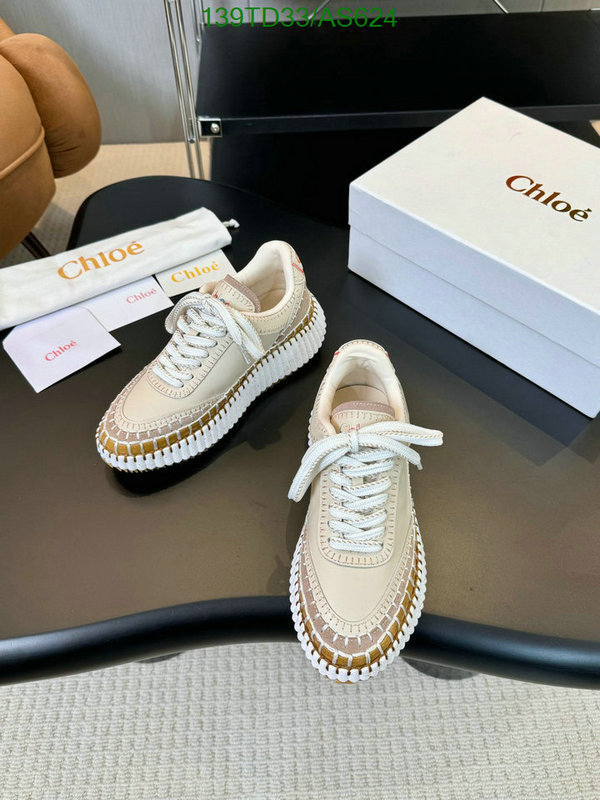 Chloe-Women Shoes Code: AS624 $: 139USD