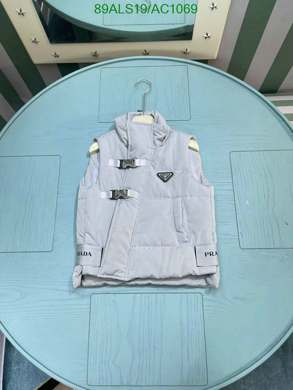 Prada-Kids clothing Code: AC1069 $: 89USD