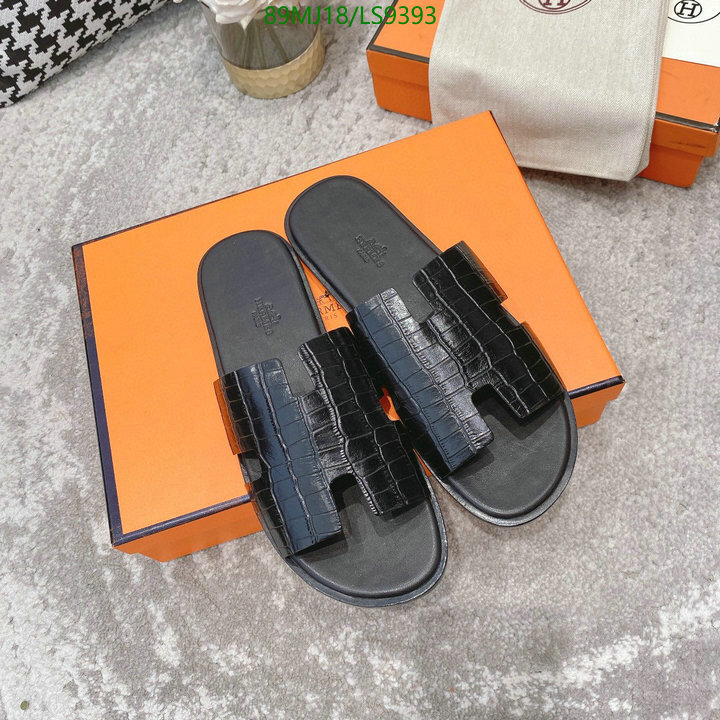 Hermes-Men shoes Code: LS9393