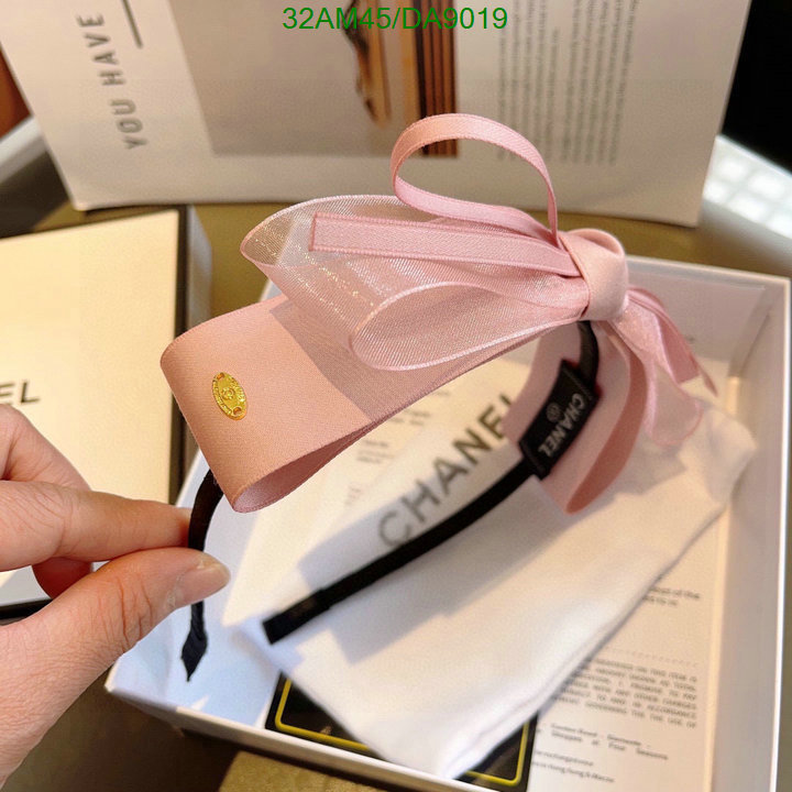 Chanel-Headband Code: DA9019 $: 32USD