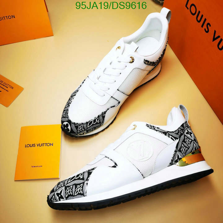 LV-Men shoes Code: DS9616 $: 95USD