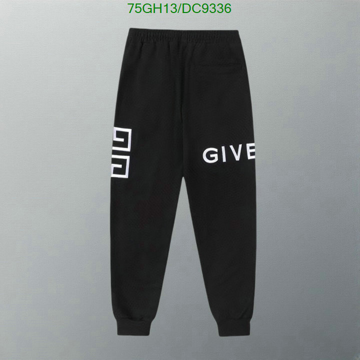 Givenchy-Clothing Code: DC9336 $: 75USD