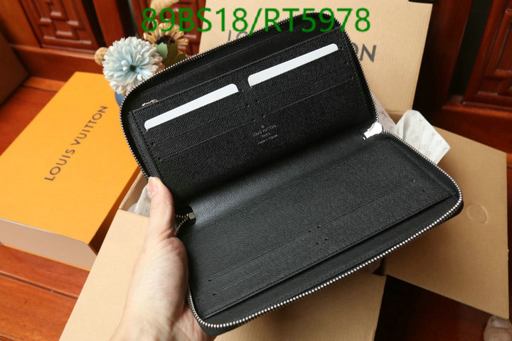 LV-Wallet Mirror Quality Code: RT5978 $: 89USD