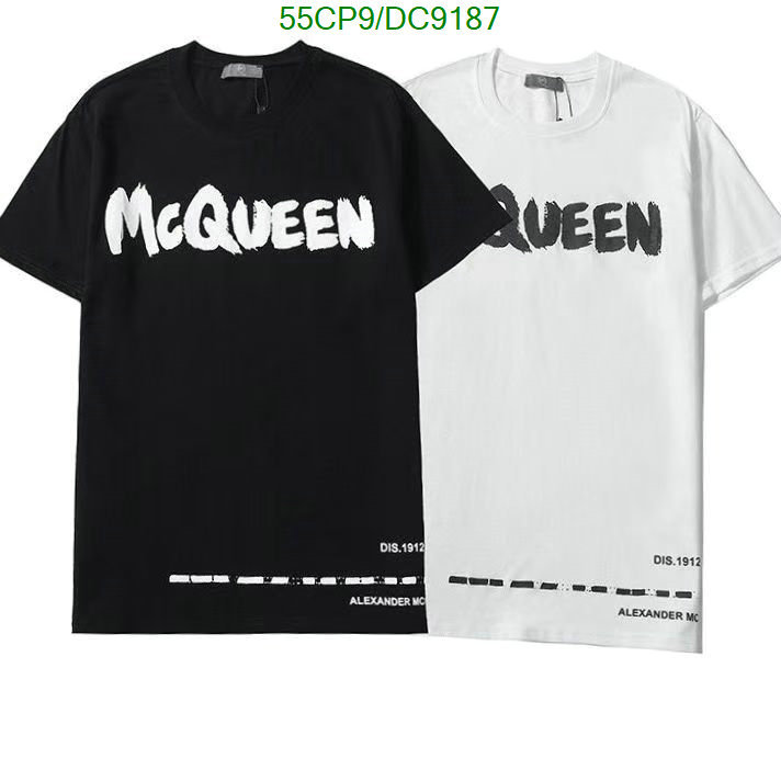 Alexander McQueen-Clothing Code: DC9187 $: 55USD