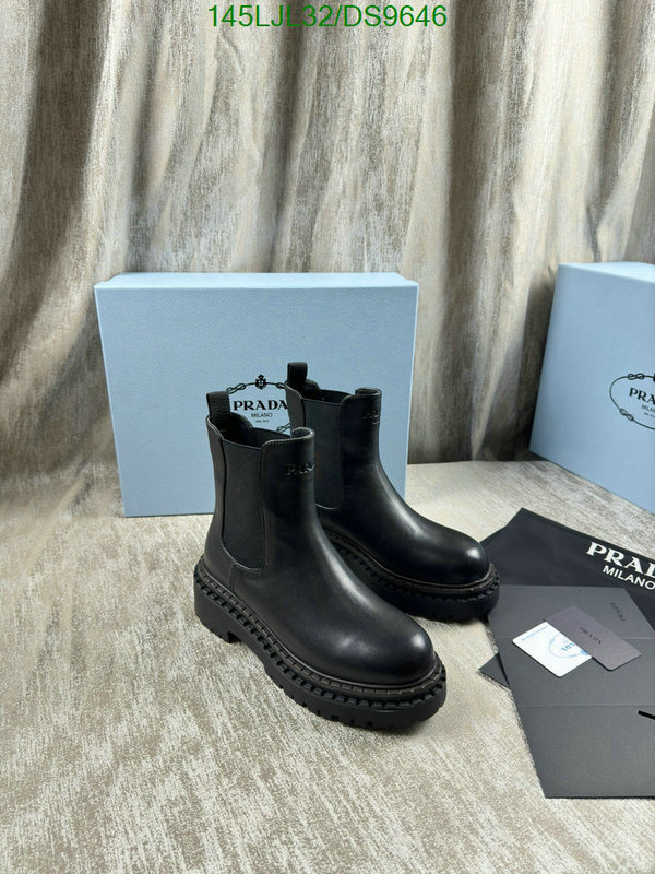 Boots-Women Shoes Code: DS9646 $: 145USD