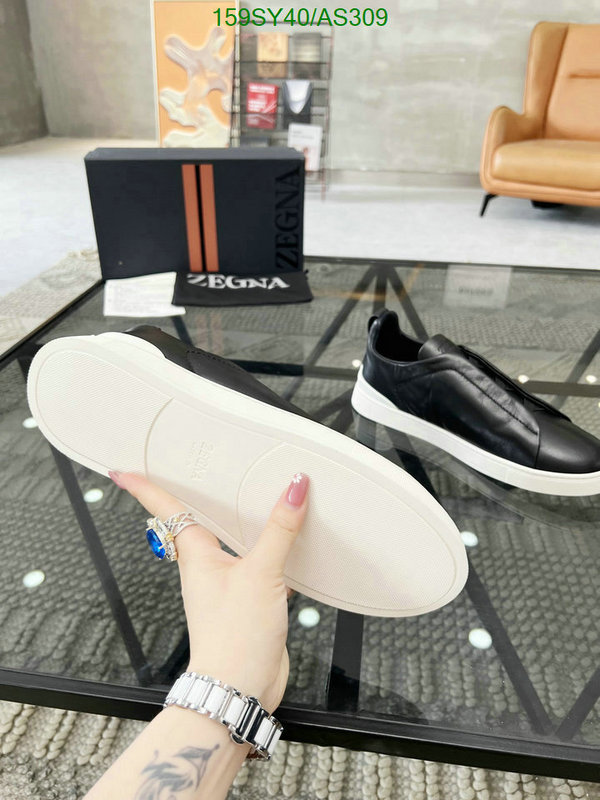 Zegna-Men shoes Code: AS309 $: 159USD