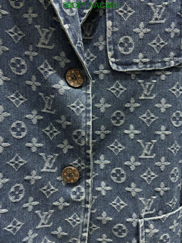 LV-Clothing Code: AC989 $: 89USD