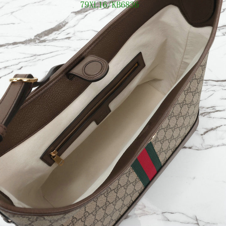 Gucci-Bag-4A Quality Code: KB6836 $: 79USD