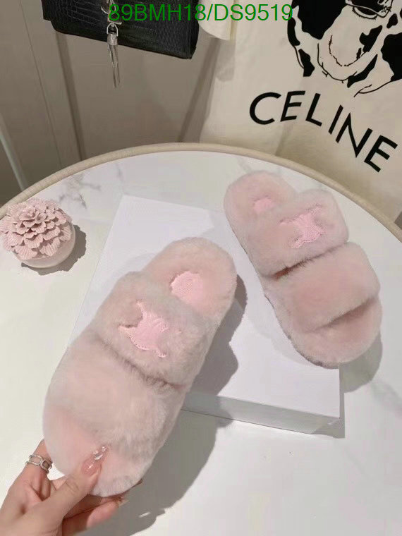 Celine-Women Shoes Code: DS9519 $: 89USD