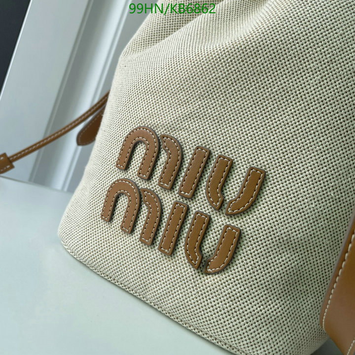 Miu Miu-Bag-4A Quality Code: KB6862