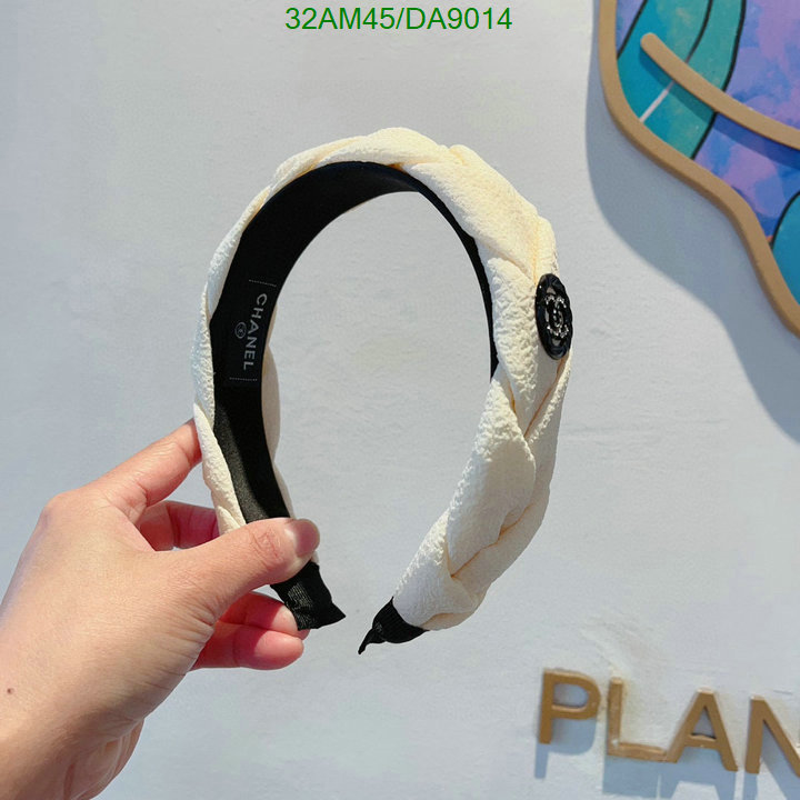 Chanel-Headband Code: DA9014 $: 32USD