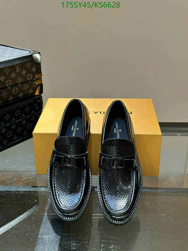 LV-Men shoes Code: KS6628 $: 175USD