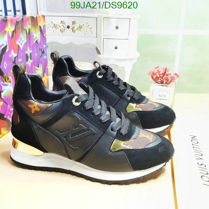 LV-Men shoes Code: DS9620 $: 99USD