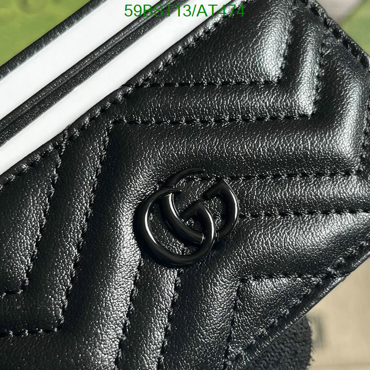 Gucci-Wallet Mirror Quality Code: AT474 $: 59USD