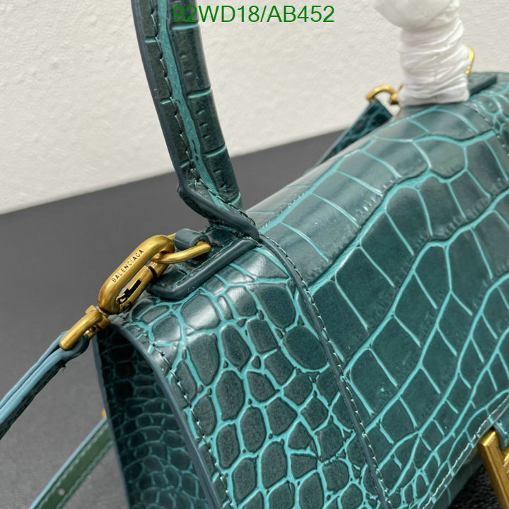 Balenciaga-Bag-4A Quality Code: AB452