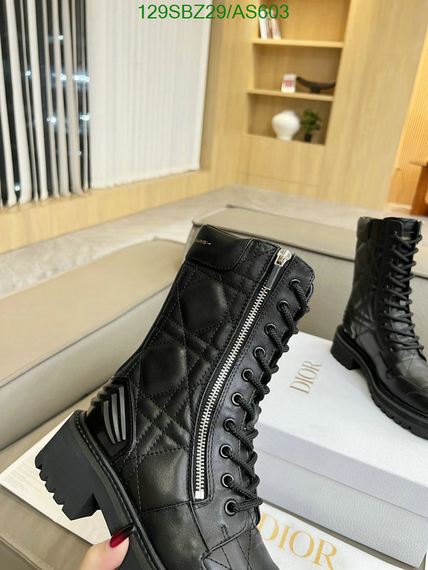 Boots-Women Shoes Code: AS603 $: 129USD