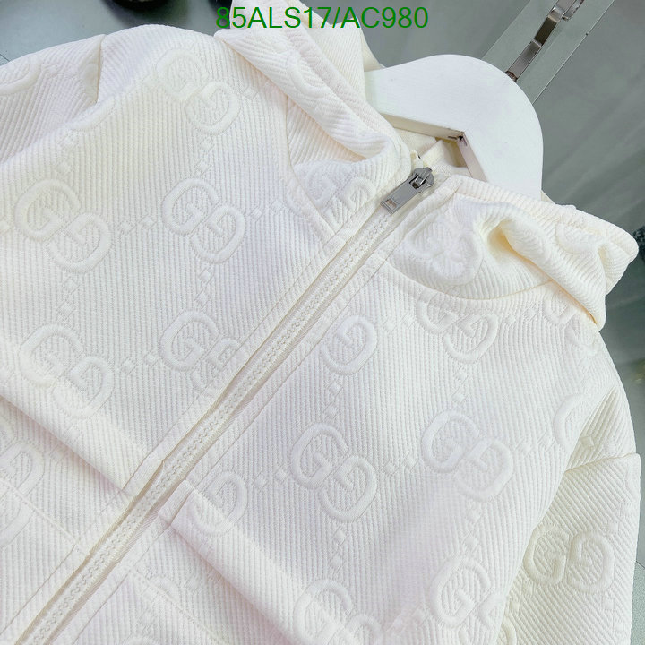 Gucci-Kids clothing Code: AC980 $: 85USD