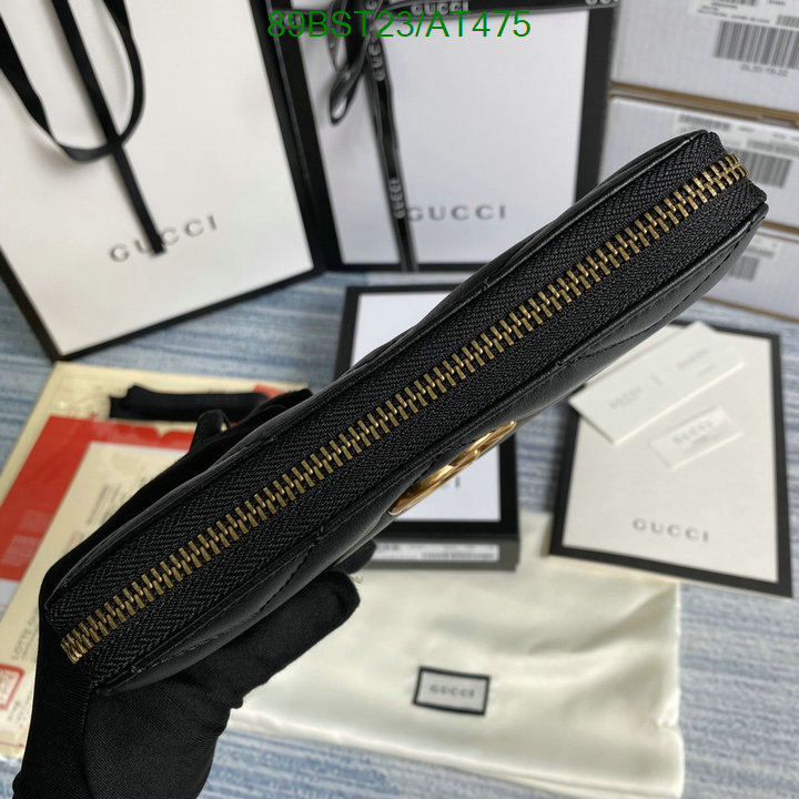 Gucci-Wallet Mirror Quality Code: AT475 $: 89USD